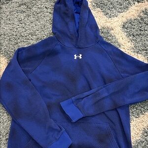 Under Armour Royal Blue Hoodie